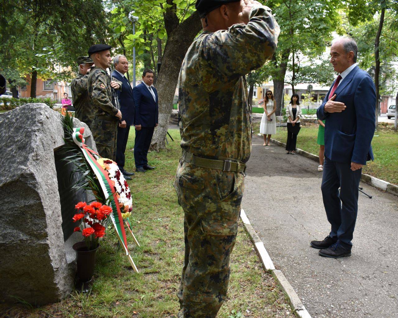 Кметът на Асеновград